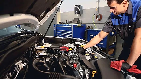 Subaru Repairs & Subaru Services Available in Decatur