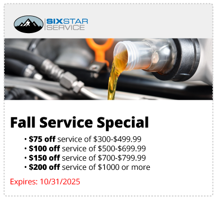Fall Special
